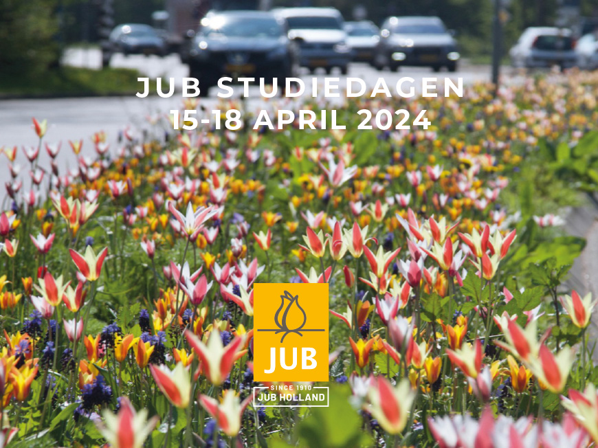 JUB Studiedagen 2024