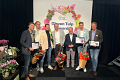 People’s Choice Award en 2e prijs van de vakjury bij de Glazen Tulp Award van Royal Flora Holland