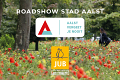 Bonte Berm Roadshow in stad Aalst op 23 april – ontdek de kracht van biodiversiteit