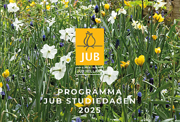 Laat u inspireren tijdens de JUB Studiedagen 2025