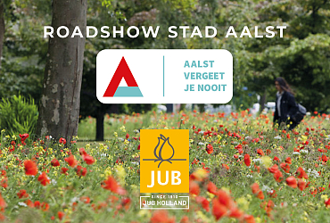 Bonte Berm Roadshow in stad Aalst op 23 april – ontdek de kracht van biodiversiteit