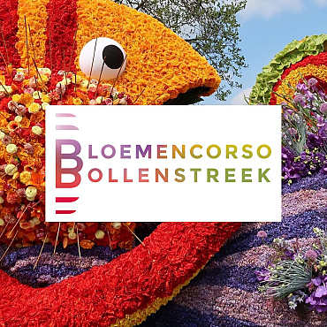 9 - 11 april: Bloemencorso opbouwdagen bij JUB