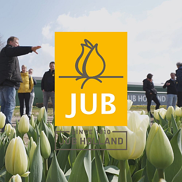 15 - 17 april: JUB studiedagen