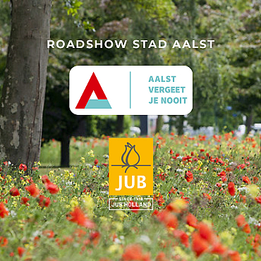 23 april 2025 | Bonte Berm roadshow Aalst