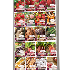 GROW IT - EAT IT CAPPER DISPLAY (24X7) I