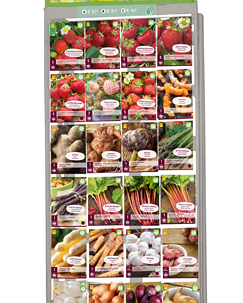 GROW IT - EAT IT CAPPER DISPLAY (24X7) I