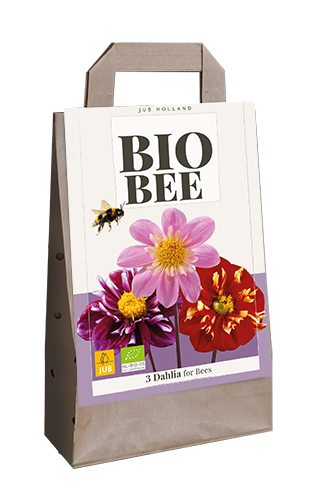 X 1 TAS 3 DAHLIA FOR BEES - BIO I