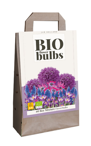 X 1 TAS 40 BIO FLOWERBULBS I