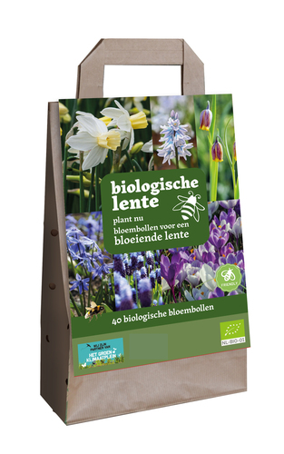 X 1 TAS 40 BOLLEN BIOLOGISCHE LENTE I