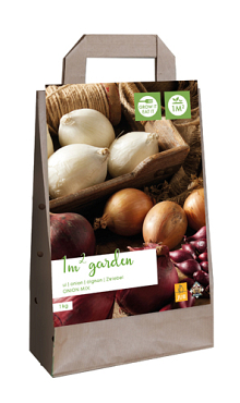 X 1 GARDEN BAG 1 KG PLANTUIEN MIX 14/21